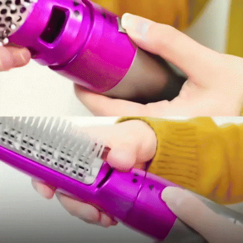 hair dryer brush with multiple attachments 5 in 1 UAE