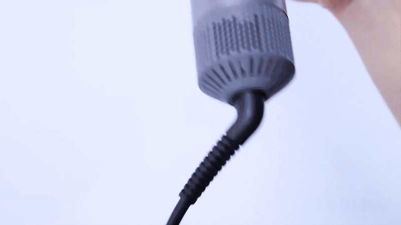 5-in-1 Hot Air Brush Styler