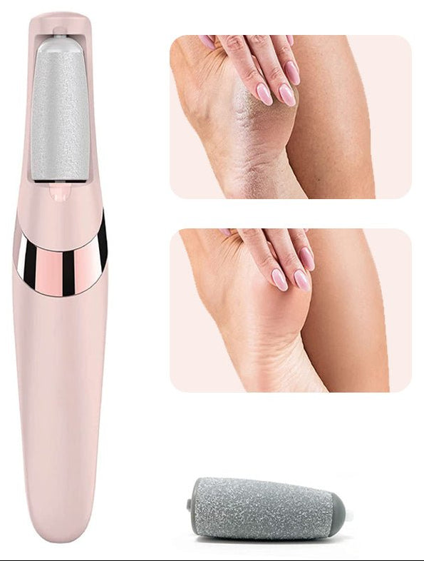 Electric Pedicure Foot File Callus Remover