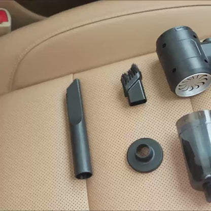 Cordless Portable Smart Vacuum & Blower – High Suction